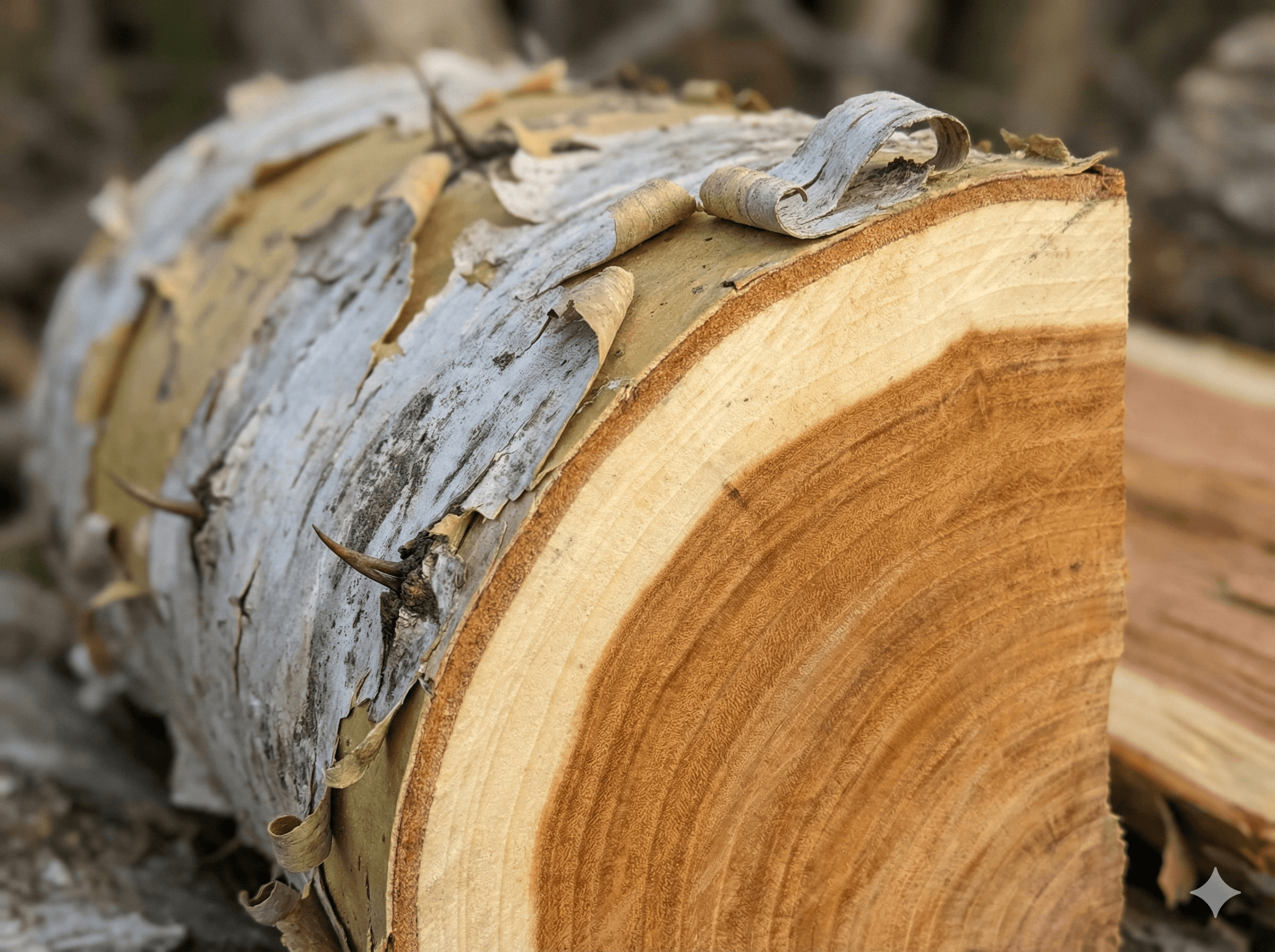 Geelhaak hardwood – appearance and grain