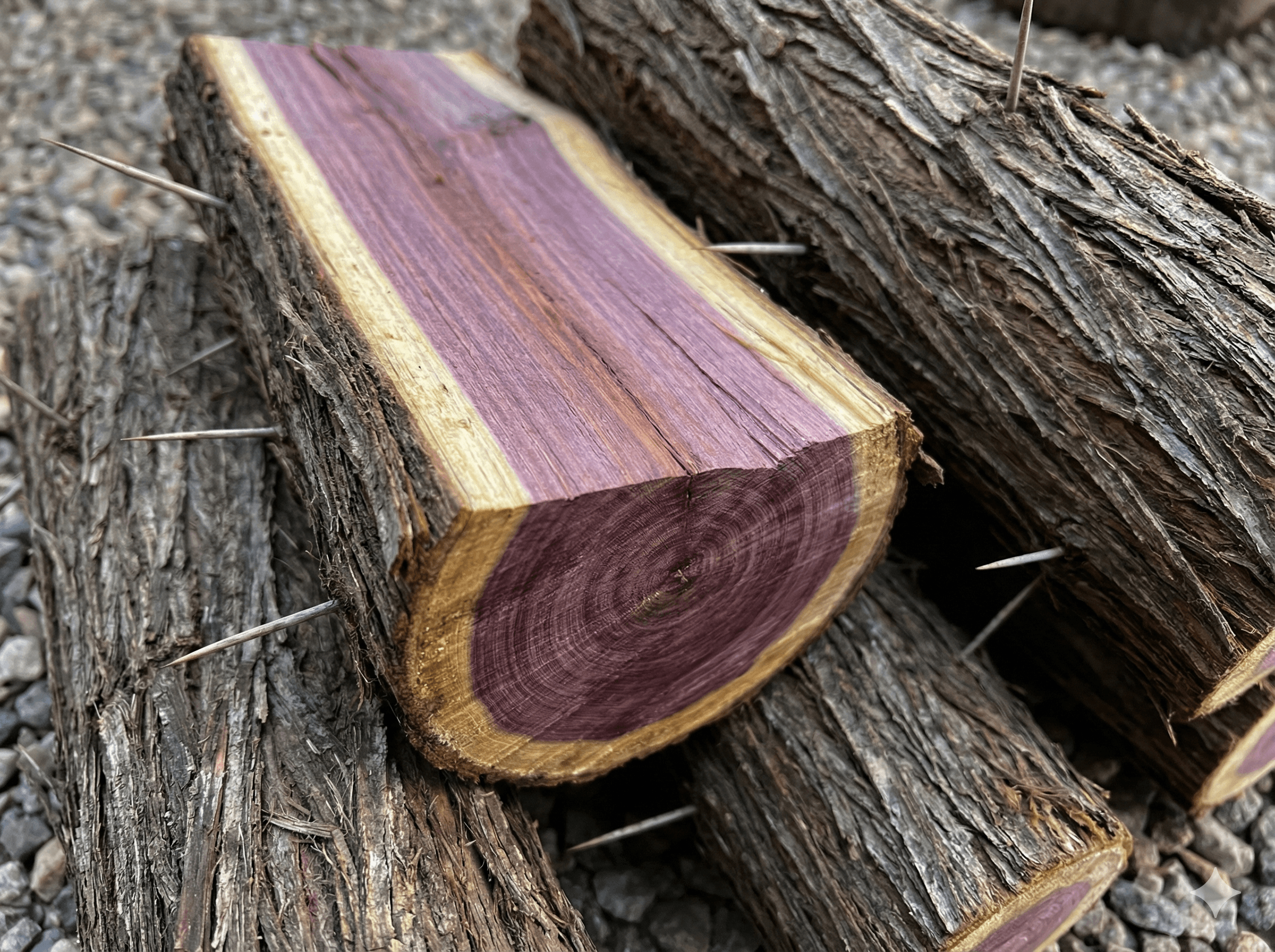 Sekelbos hardwood – appearance and grain