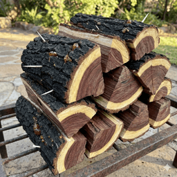Snuifpeul braai wood – in this mix
