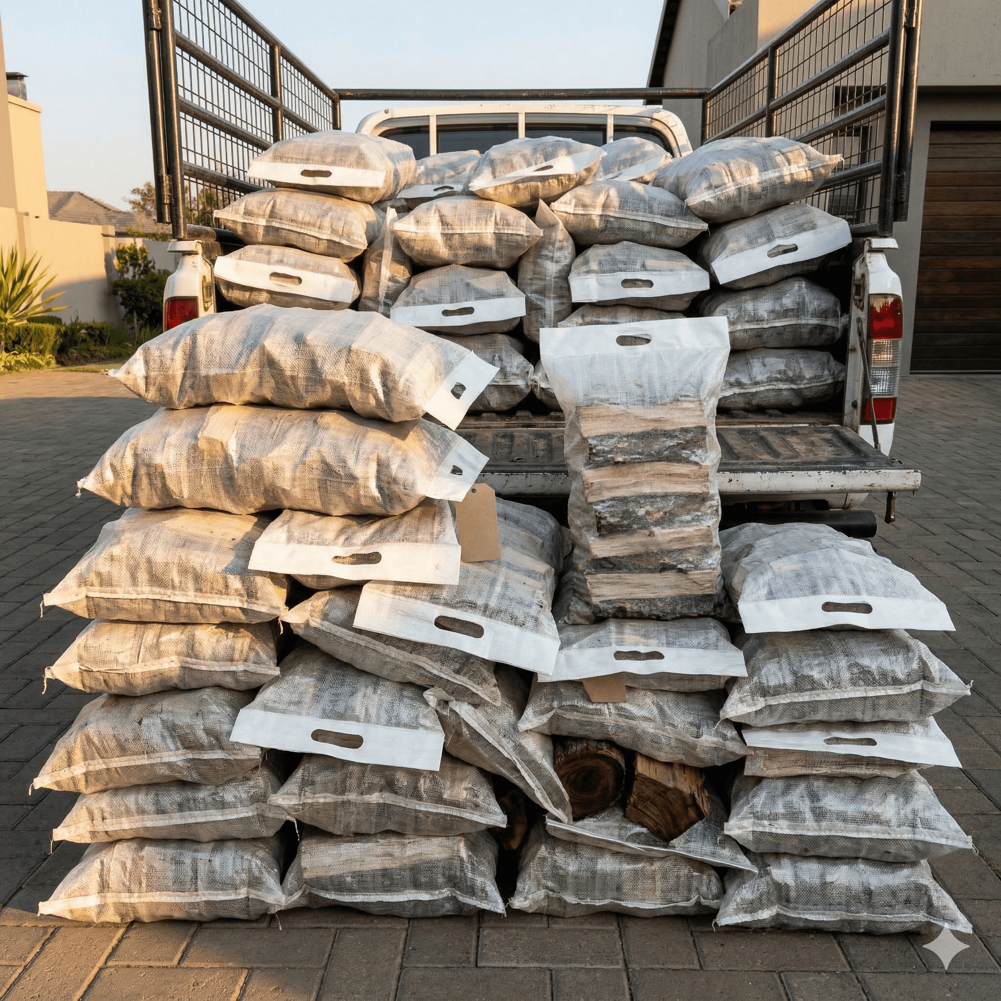 Premium firewood Gauteng