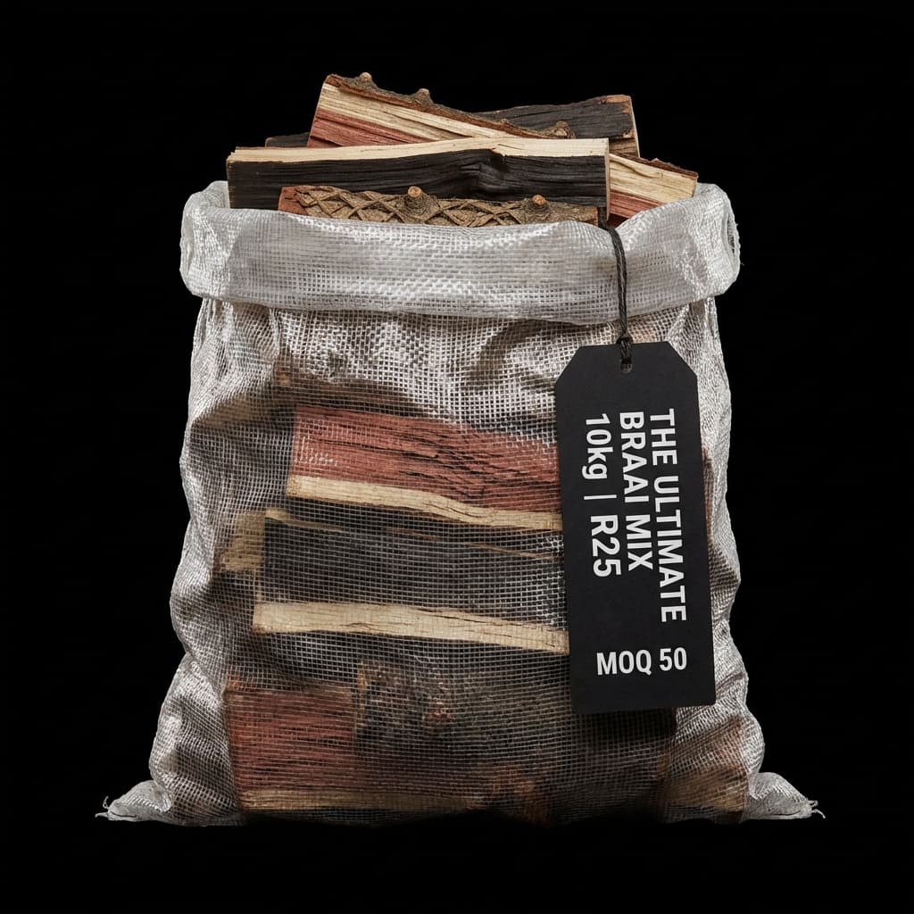 The Ultimate Braai Mix