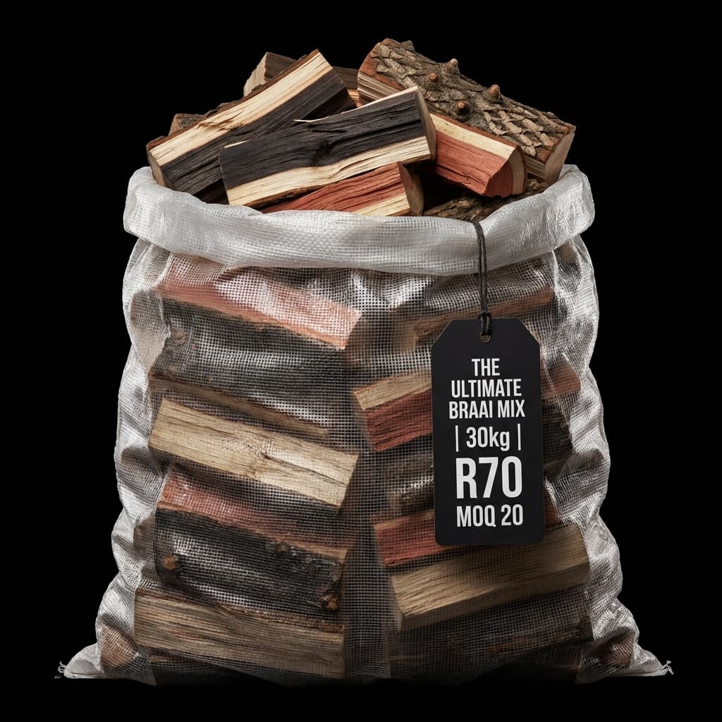 The Ultimate Braai Mix